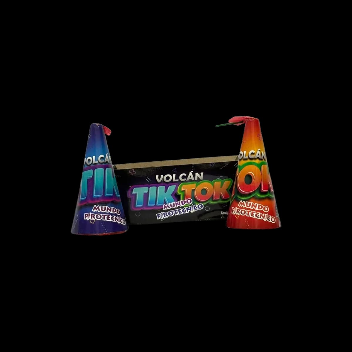 Promo Volcán Tik Tok