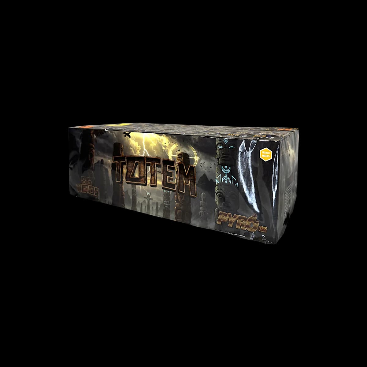 Espectáculo Totem - 86 Tiros