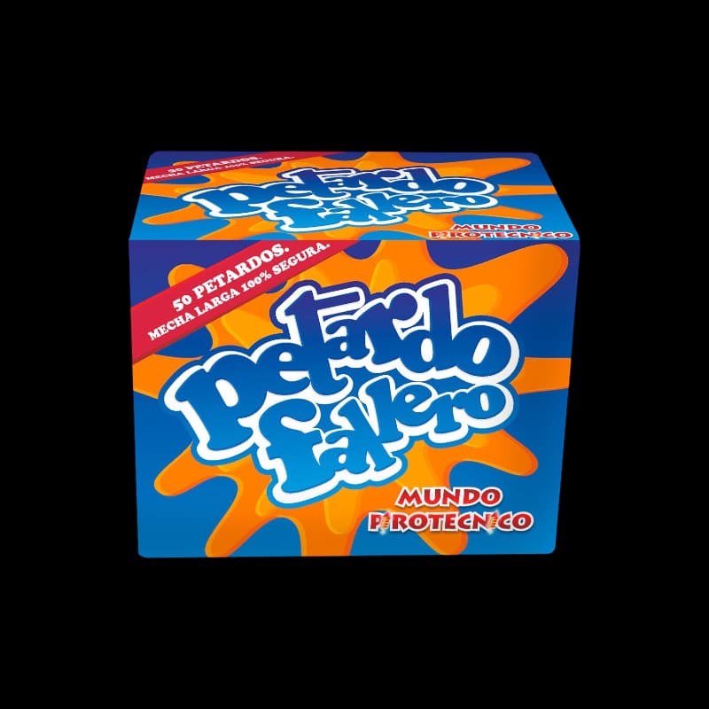 Petardo Fallero x50