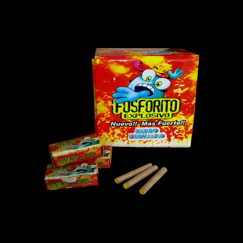 Fosforito Explosivo x40