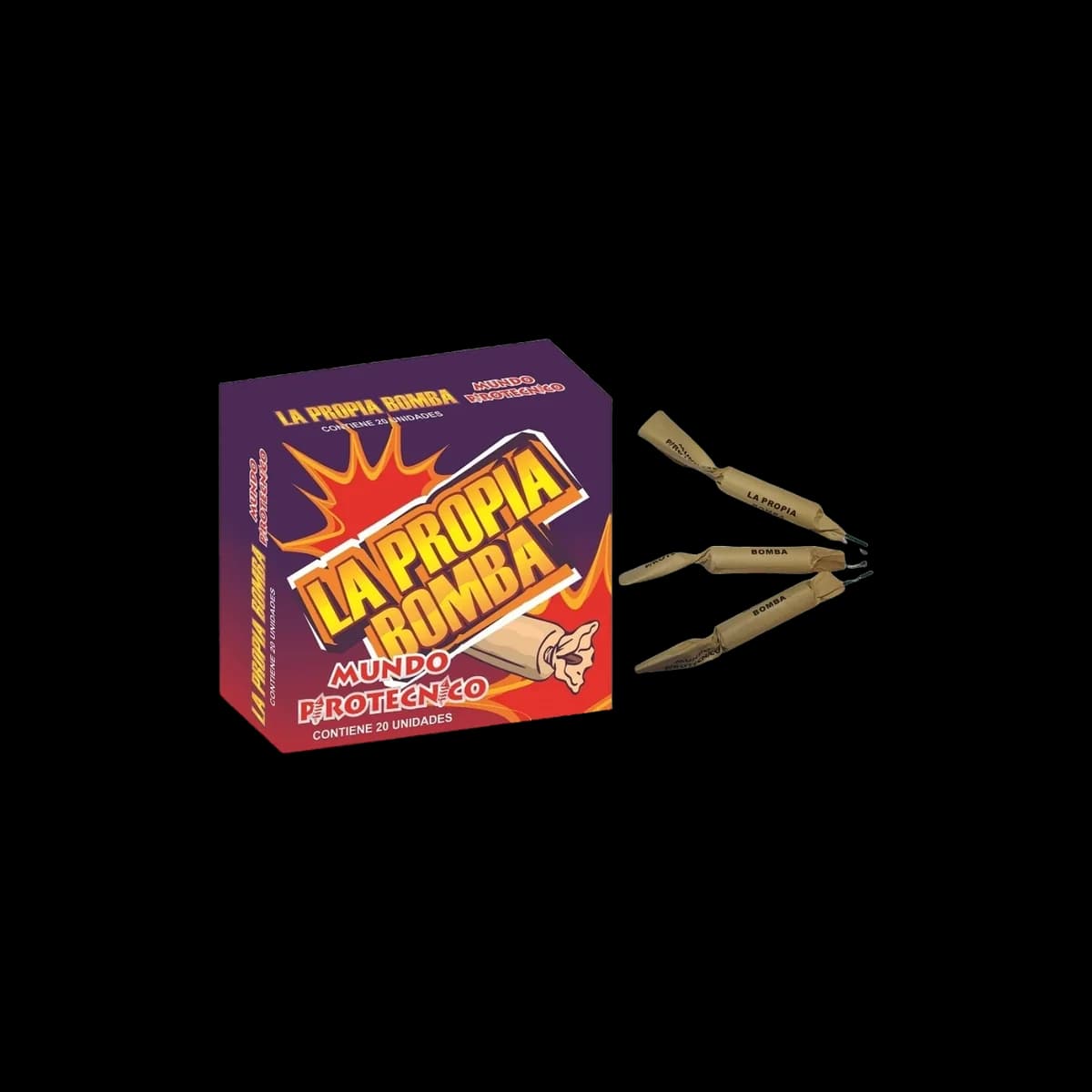 La Propia Bomba - Caja x10