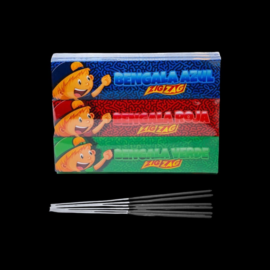 Bengalita 3 Colores x12