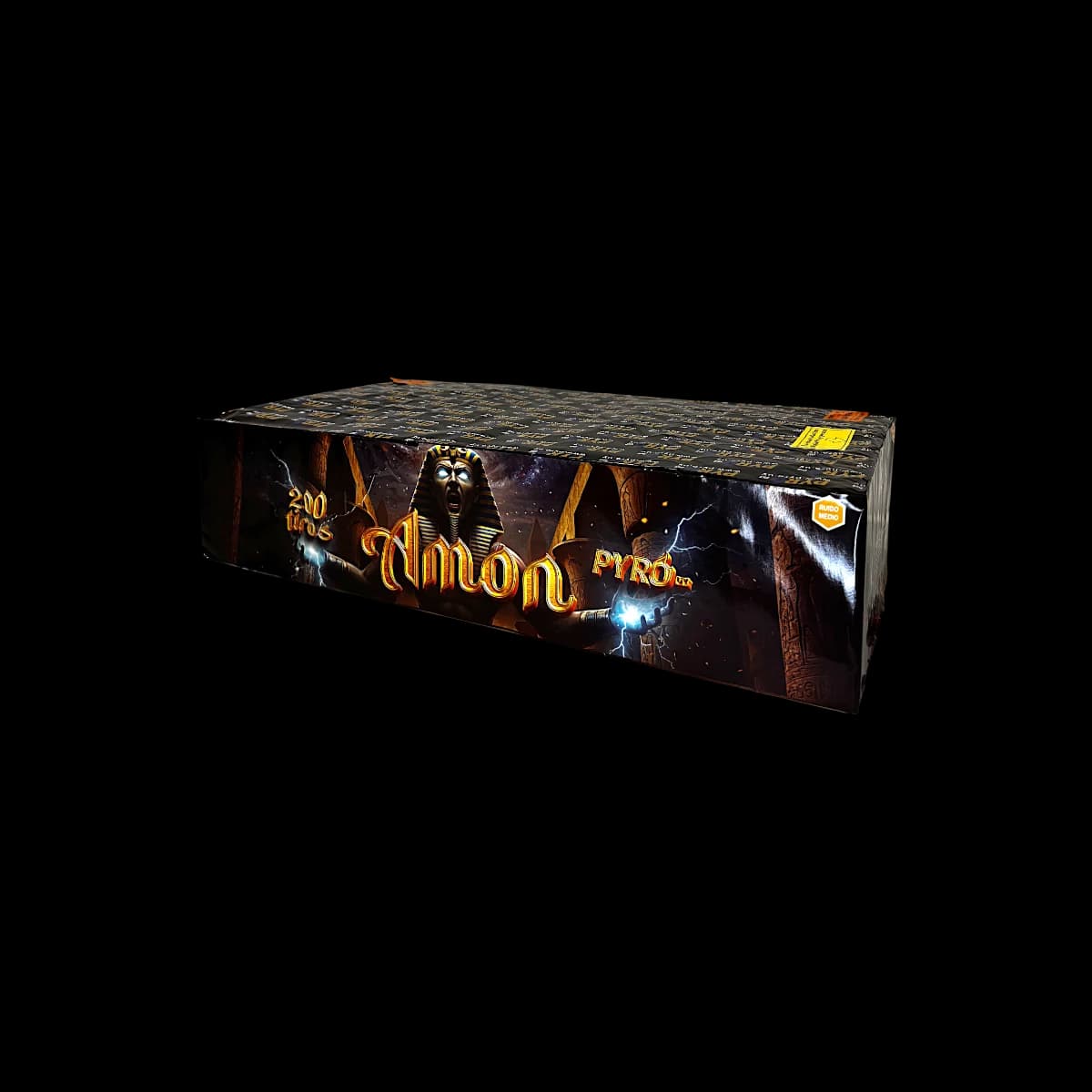 Torta Amon - 200 Tiros