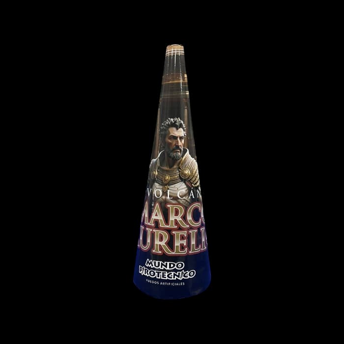 Volcán Marco Aurelio 35cm