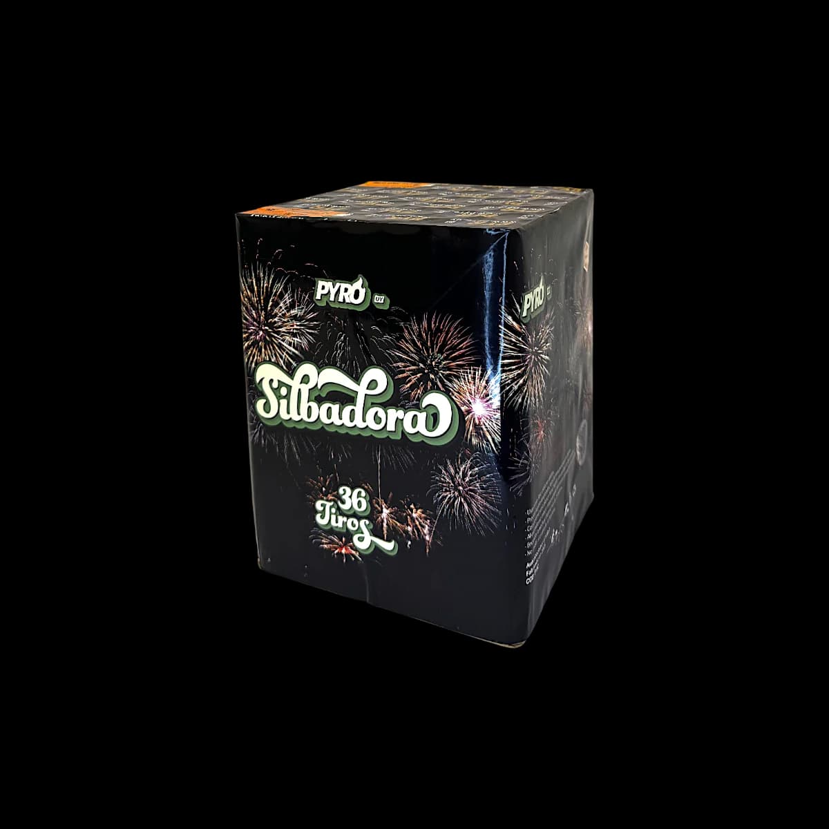 Torta Silbadora - 36 Tiros