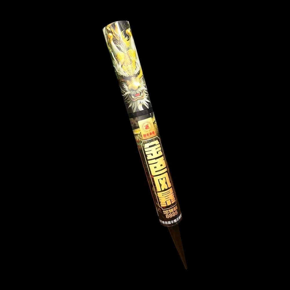 Multicandela UFO Dragon 888T Gatlin