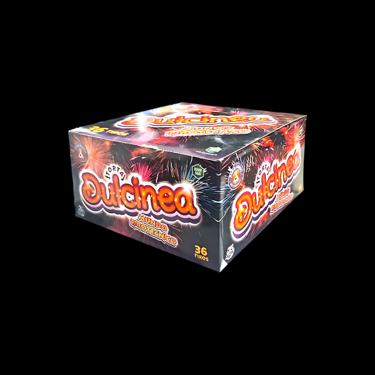 Torta Dulcinea - 36 Tiros