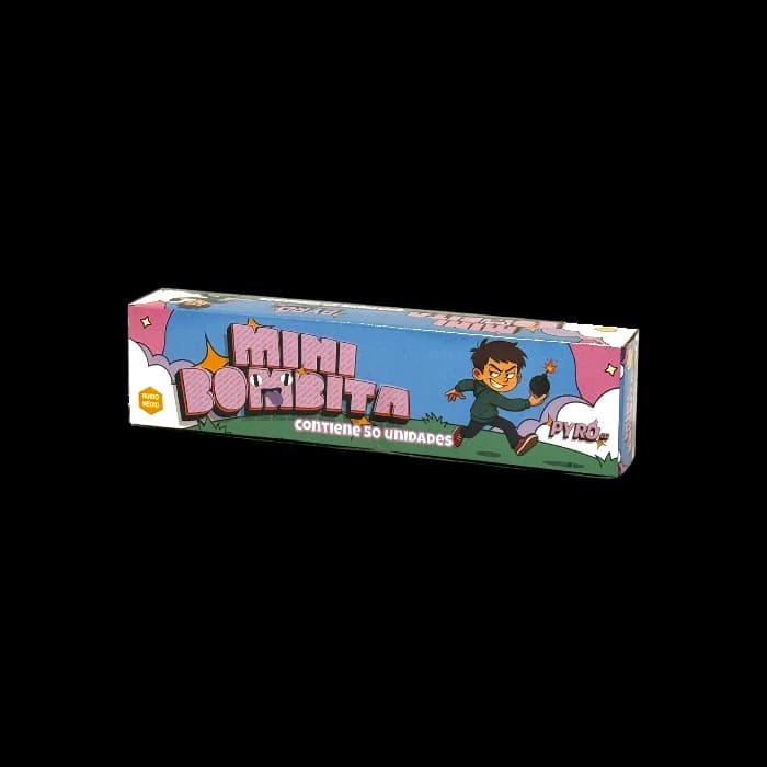 Mini Bombita x50