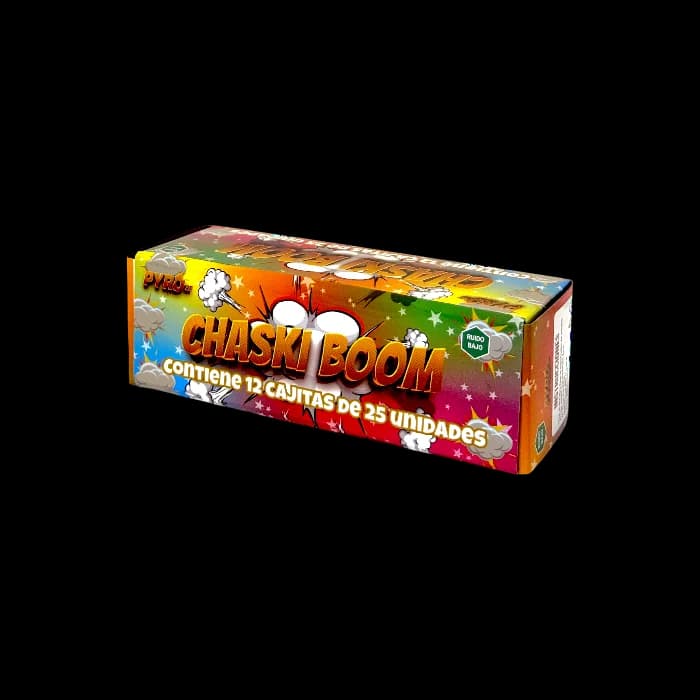 Chaski Boom x12