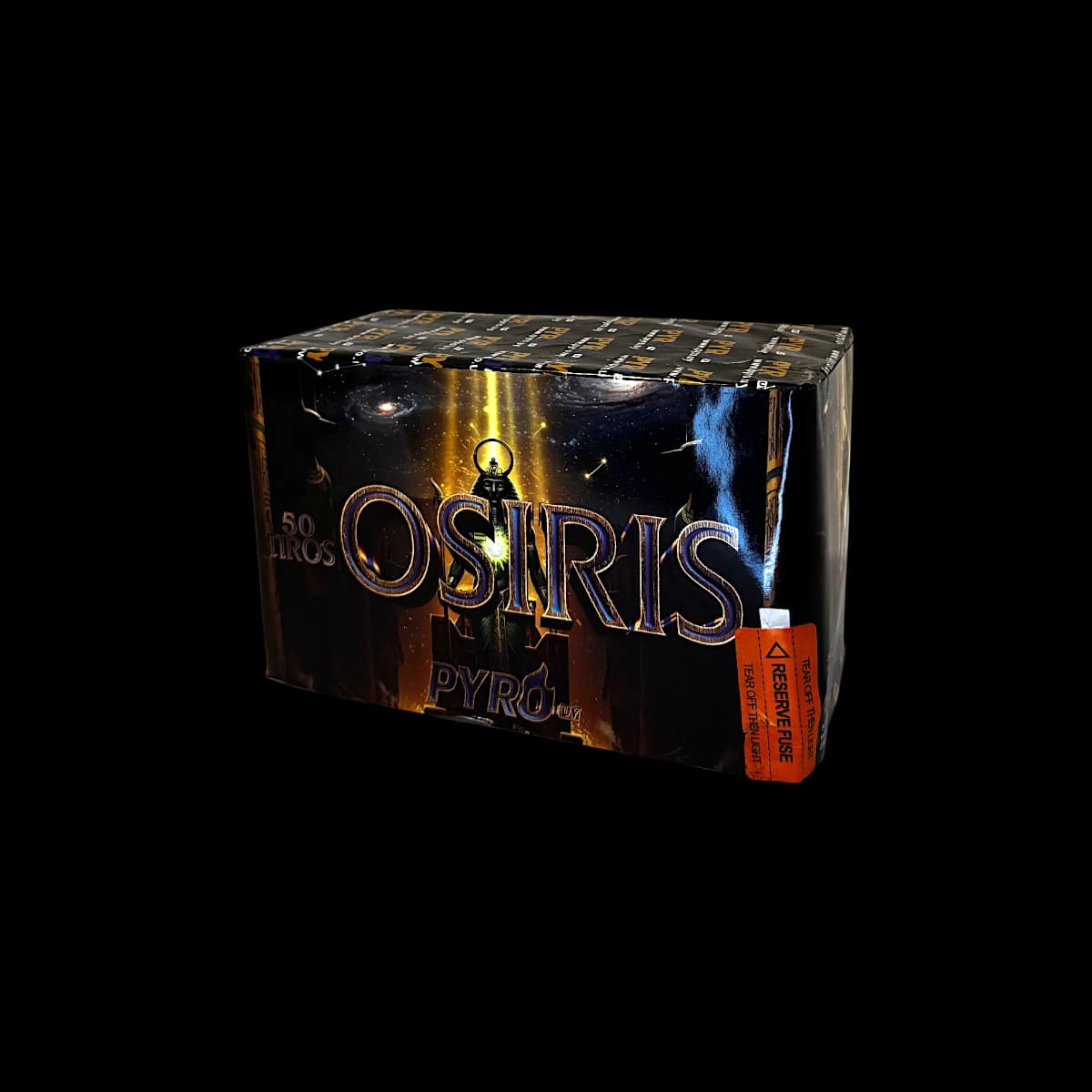 Torta Osiris - 50 Tiros