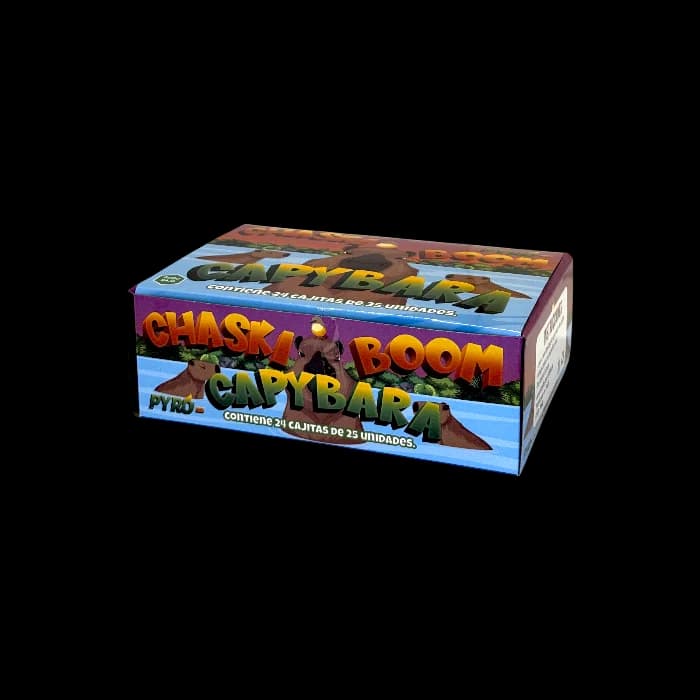 Chaski Boom Capybara x24