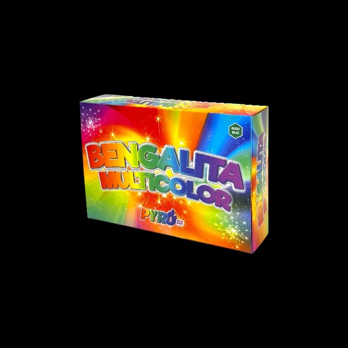 Bengalita Multicolor x12