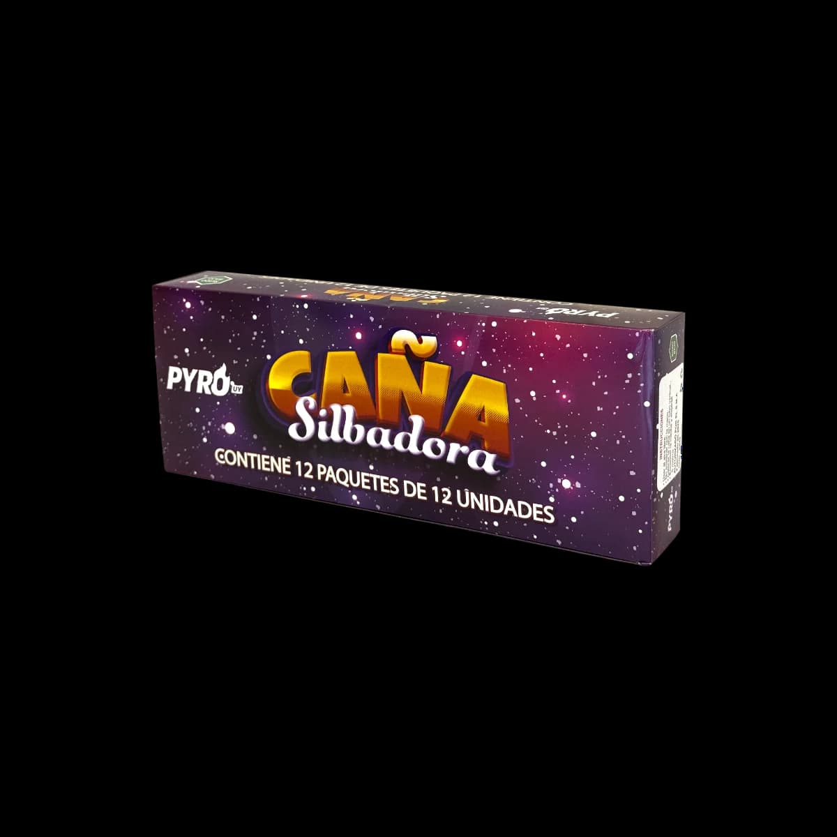 Caña Silbadora - Pack x12u