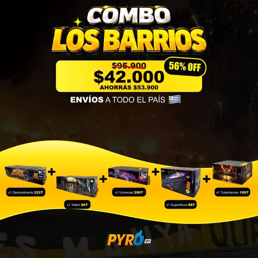 Combo Los Barrios